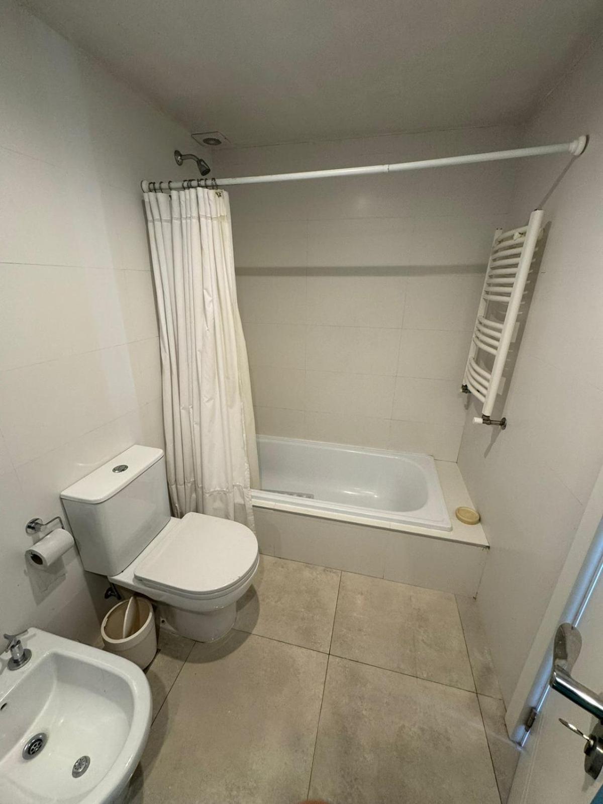 Appartement Liniers, Con Vista Al Mar à Mar del Plata Extérieur photo